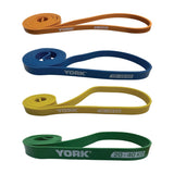 York Resistance Bands Speed Set