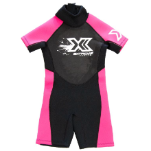 Extreme Limits Kids Spring Suit Pink