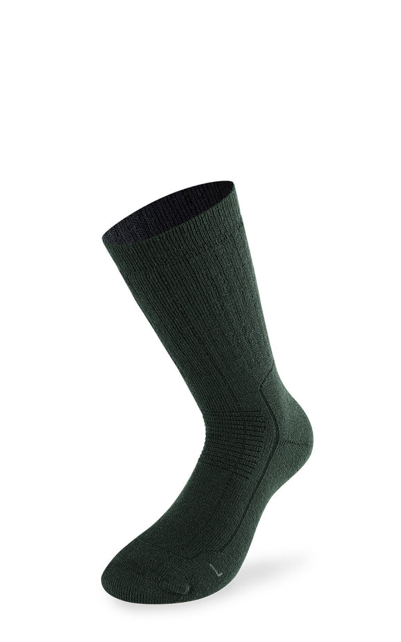 Lenz Socks Trekking 6.0 Green