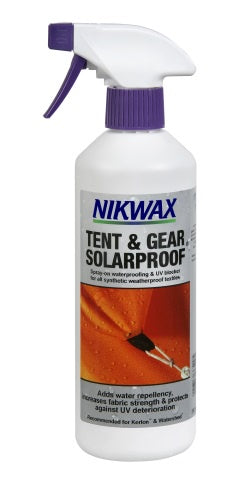 Nikwax Tent & Gear 500ml