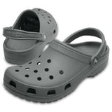 Crocs Unisex Classic Clog Slate Grey