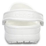 Crocs Unisex Classic Clog  White