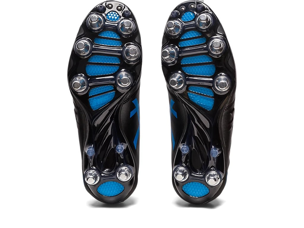 Asics Mens Rugby Boots Lethal Warno ST3 (001) – BBSportsNZ