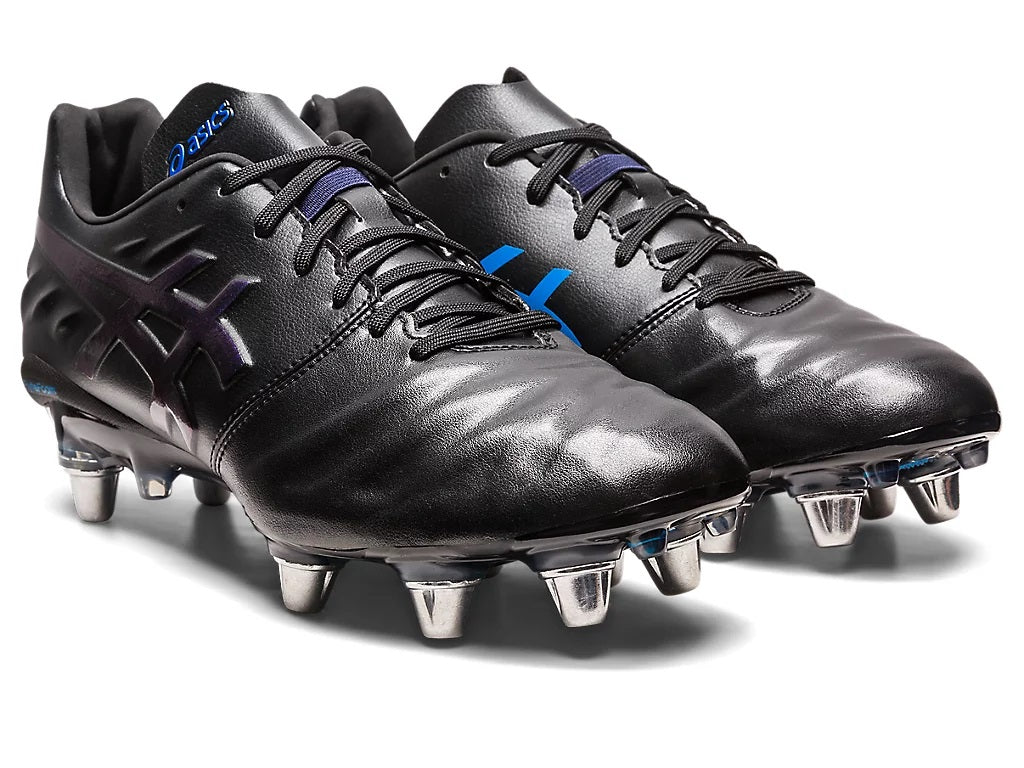 Asics Mens Rugby Boots Lethal Warno ST3 (001) – BBSportsNZ