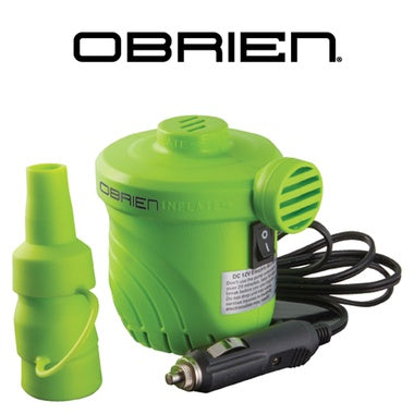 OBrien Inflator Portable 12volt
