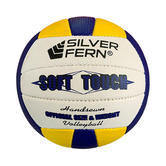 Silver Fern Volleyball Soft Touch