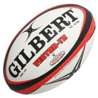 Gilbert Rugby Ball Vector