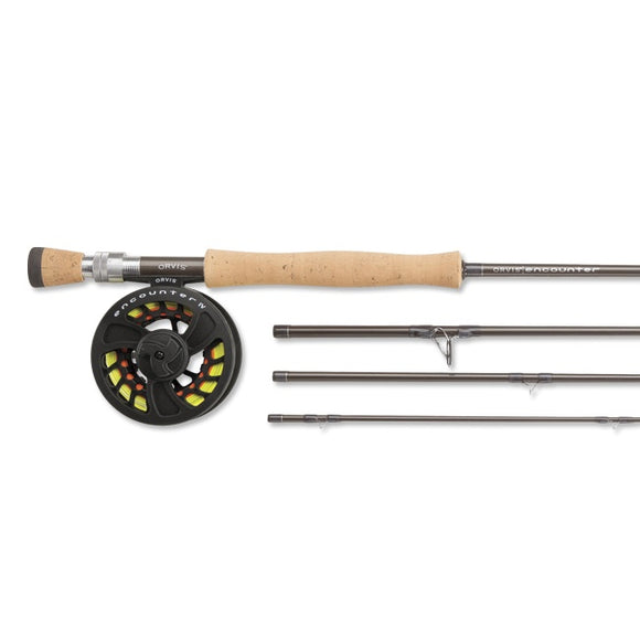 Orvis Fly Combo Outfit Encounter 9064