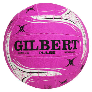 Gilbert Netball Pulse Pink