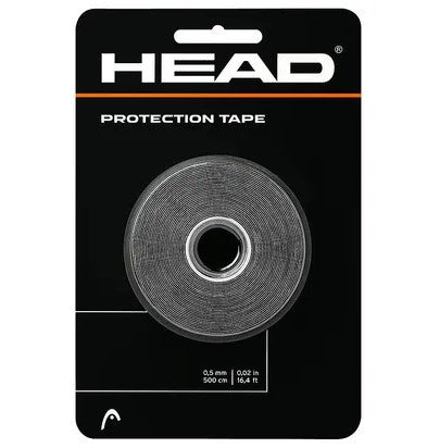 Head Racket Protection Tape Black