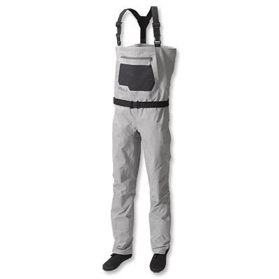 Orvis Mens Waders Clearwater Short