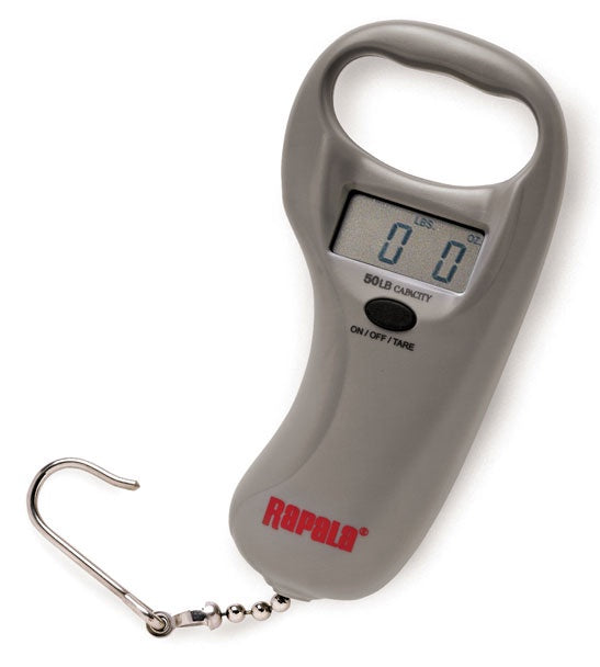 Rapala Digital Scale 25kg