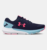 UA Girls Shoes GGS Charged Rouge 3 404