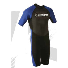 Extreme Limits Youth Spring Suit Blue