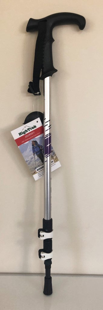 High Trek Rambler T/Grip 6061 Walk Pole