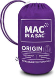 MAC Adult Jacket Origin Purple