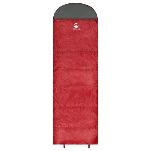 Domex Bushmate Sleeping Bag Large Burg