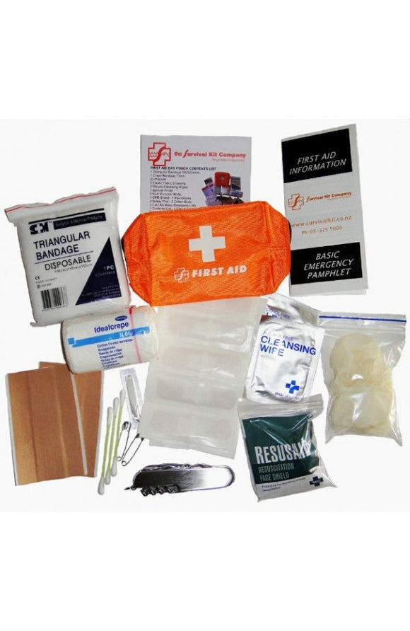 SKC First Aid Kit Hunter