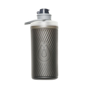 HydraPak Flux Bottle 1lt Grey