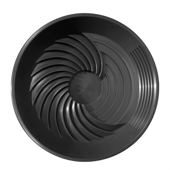 Turbopan Gold Pan 40cm Black
