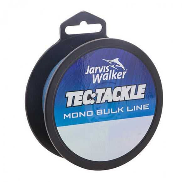JW Fishing Tec Tackle Bulk Mono