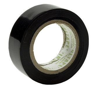 Strapping Tape Black Electrical