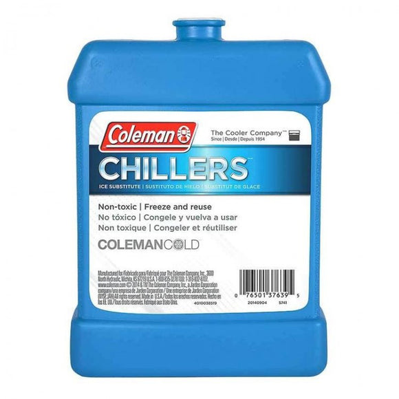 Coleman Ice Brick Chillers Small