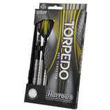 Harrows Darts Torpedo 80% Tungsten