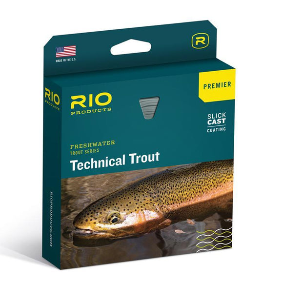 Rio Fly Fishing Fly Line Premier Technical