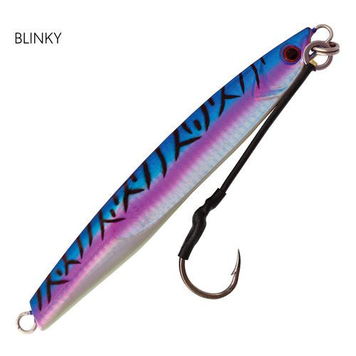 Black Magic Knife Jig 200gm