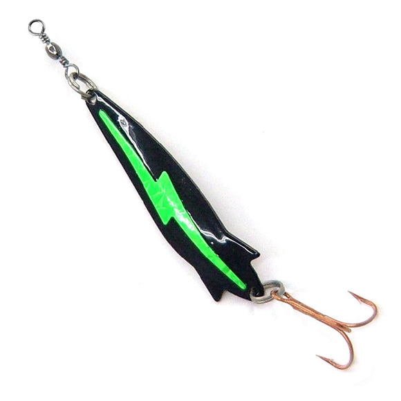 Kilwell NZ Toby Lure Flash Green