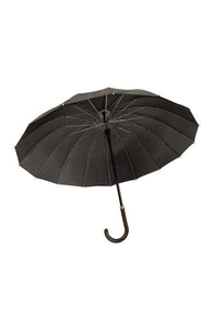Kiwistuff Umbrella Large Black