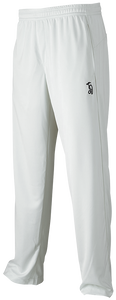 Kookaburra Youths Pro Player White Pants