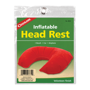 Coghlans Inflatable Head Rest