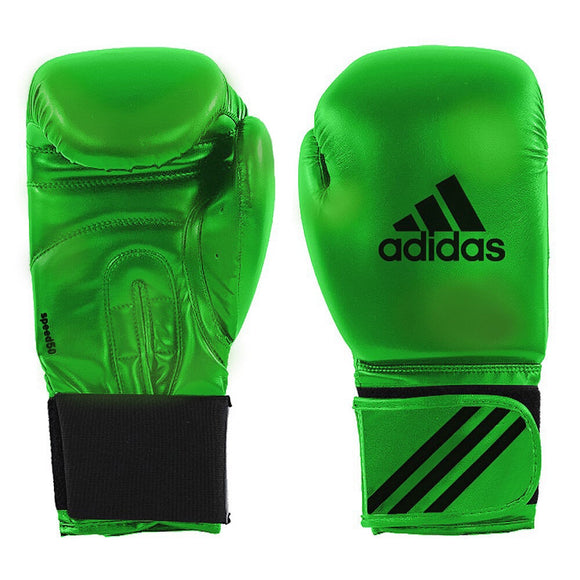 Adidas Boxing Gloves Speed 50 Lime