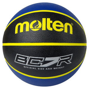 Molten BCR Rubber Basketball - Size 7