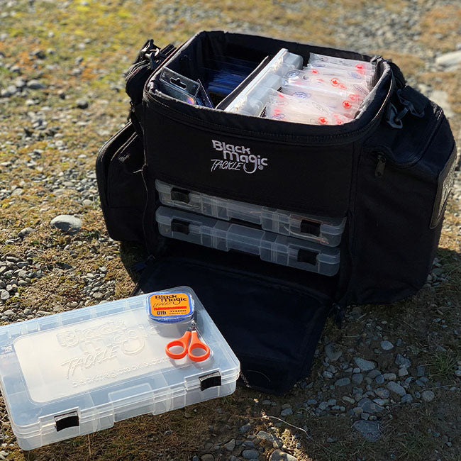 BM Fishing Tackle Bag – BBSportsNZ
