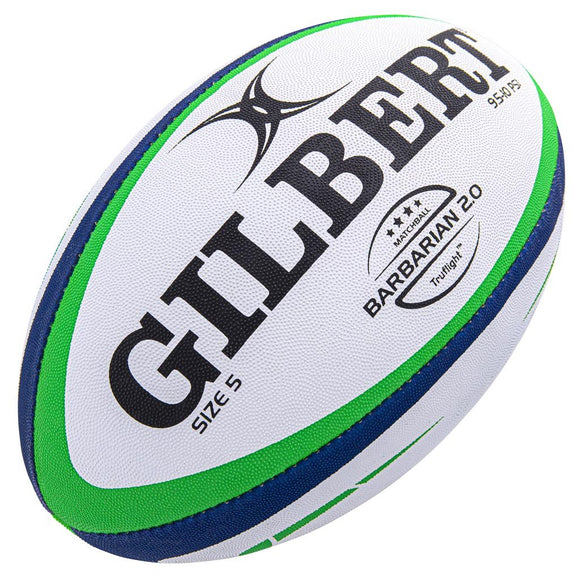 Gilbert Rugby Ball Barbarian