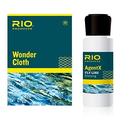 Rio Fly Fishing Agent X Cleaning Kit