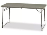 Coleman Camping Table Fold in Half 4ft