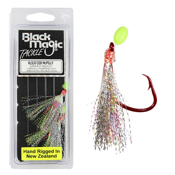 Black Magic Snatcher Rig Black Magic Snatcher Rig Cod McPhilly – BBSportsNZ