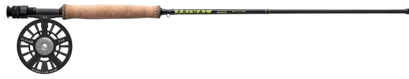 Primal Fly Rod Conquest 9ft #5 Combo