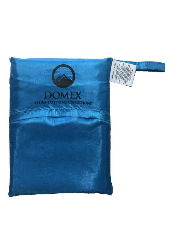 Domex  Sleeping Bag Liner Light Blue