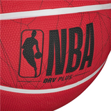 Wilson Basketball NBA DRV Plus Web Red