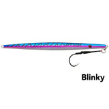 Black Magic Jigs Deepwater Slim Jig 300gm