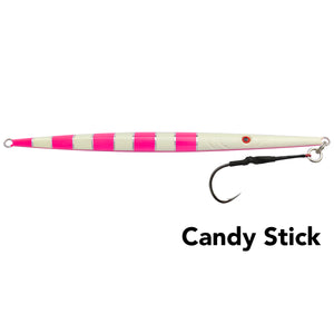Black Magic Jigs Deepwater Slim Jig 300gm