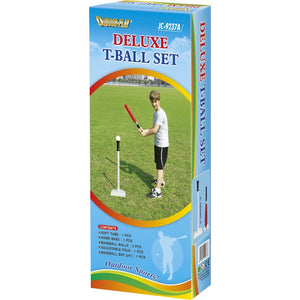 Outdoor Play Deluxe T-Ball Set JC-9237A