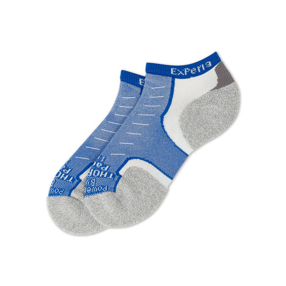 Thorlo Experia Unisex Socks Micro Mini Royal