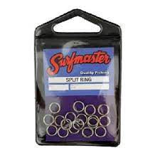 Surfmaster Split Rings Refill Pack