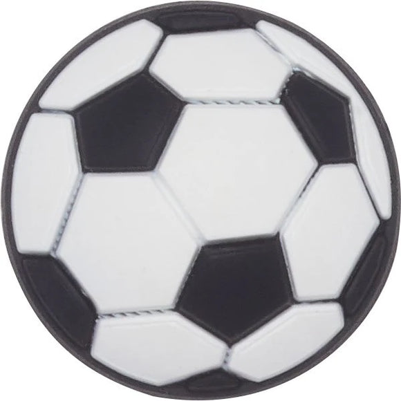 Croc Jibbitz Soccerball